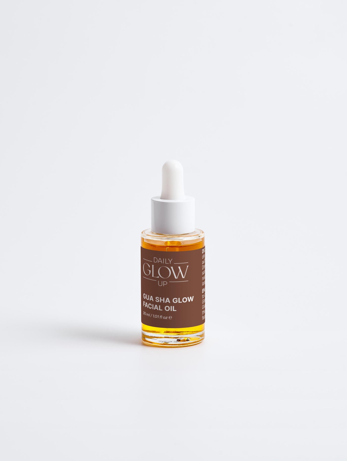 Gua Sha Glow Facial Oil