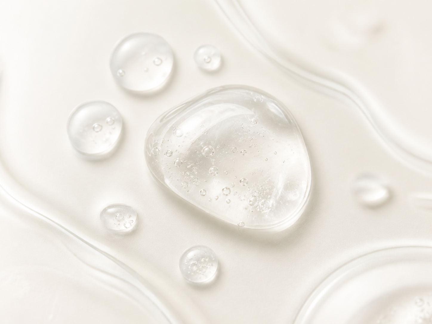 Glycerin als feuchtigkeitsspendender Wirkstoff im Hydra Glow Reinigungsgel von DailyGlowUp